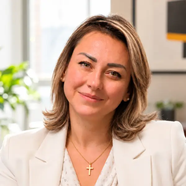 Portret van Juliana Anjlo